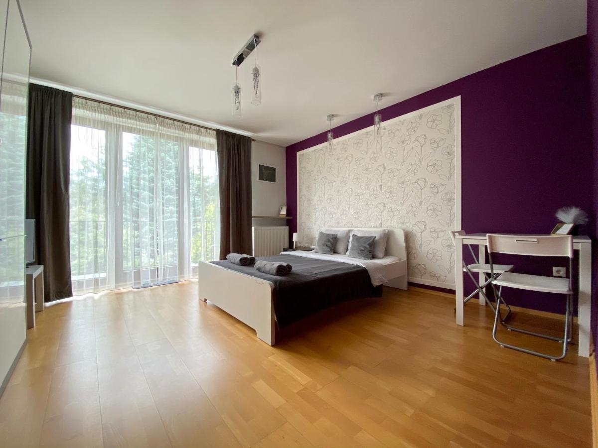 Pokoje Rezydencja Parysa Lublin Exterior photo