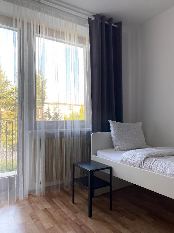 Pokoje Rezydencja Parysa Lublin Exterior photo