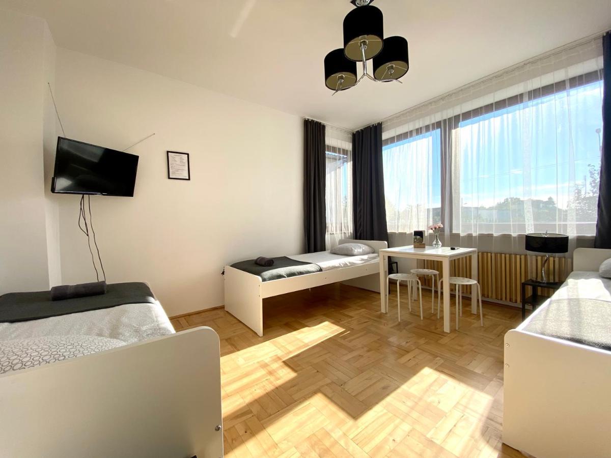 Pokoje Rezydencja Parysa Lublin Exterior photo